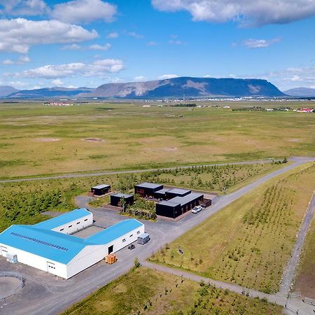 Hrafntinna Villa Selfoss Eksteriør billede