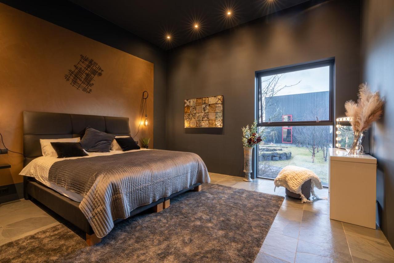 Hrafntinna Villa Selfoss Eksteriør billede