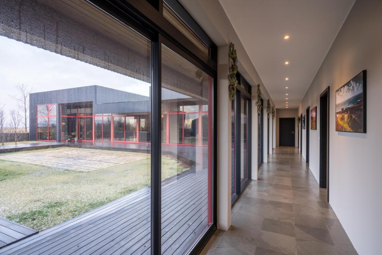 Hrafntinna Villa Selfoss Eksteriør billede