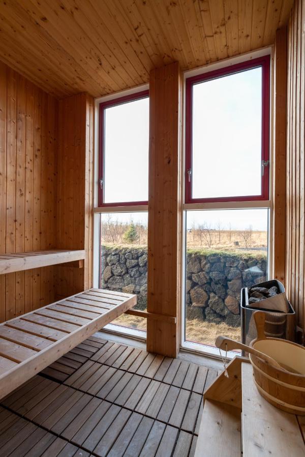 Hrafntinna Villa Selfoss Eksteriør billede