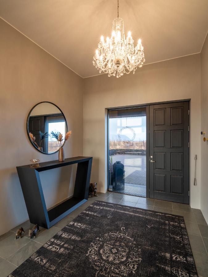 Hrafntinna Villa Selfoss Eksteriør billede