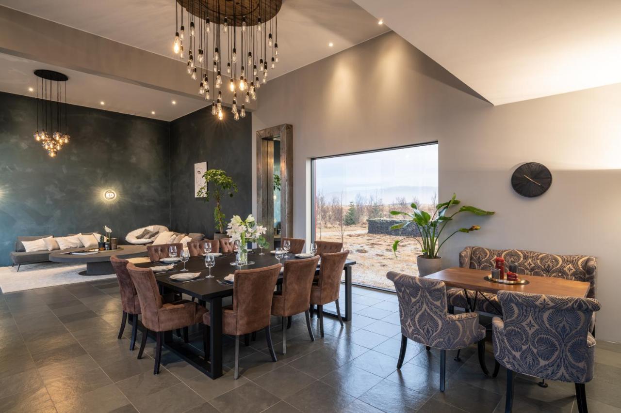 Hrafntinna Villa Selfoss Eksteriør billede