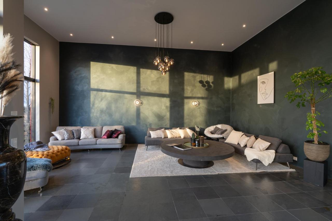 Hrafntinna Villa Selfoss Eksteriør billede