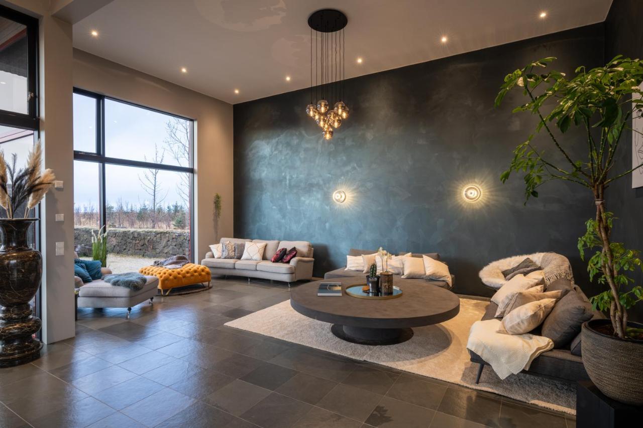 Hrafntinna Villa Selfoss Eksteriør billede