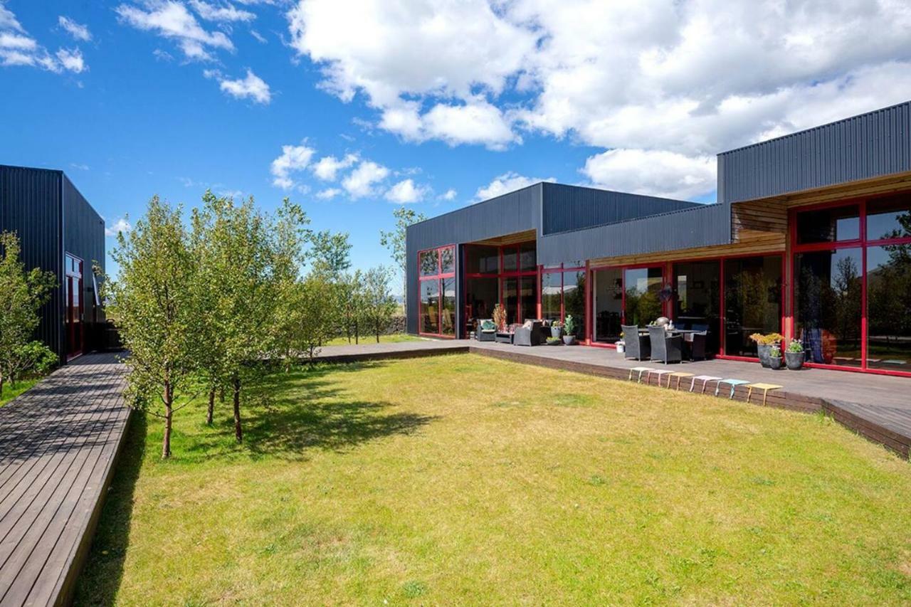 Hrafntinna Villa Selfoss Eksteriør billede
