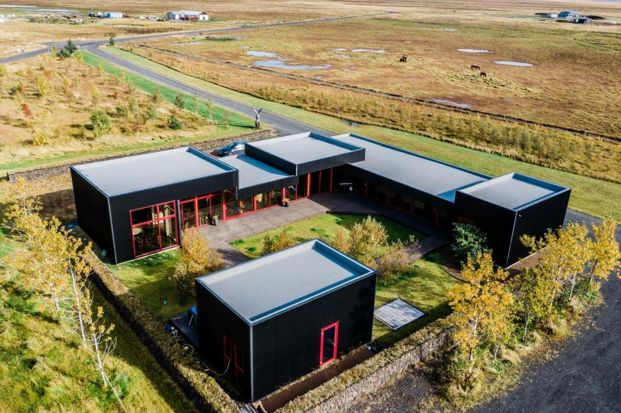 Hrafntinna Villa Selfoss Eksteriør billede