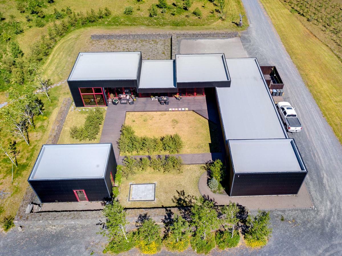 Hrafntinna Villa Selfoss Eksteriør billede