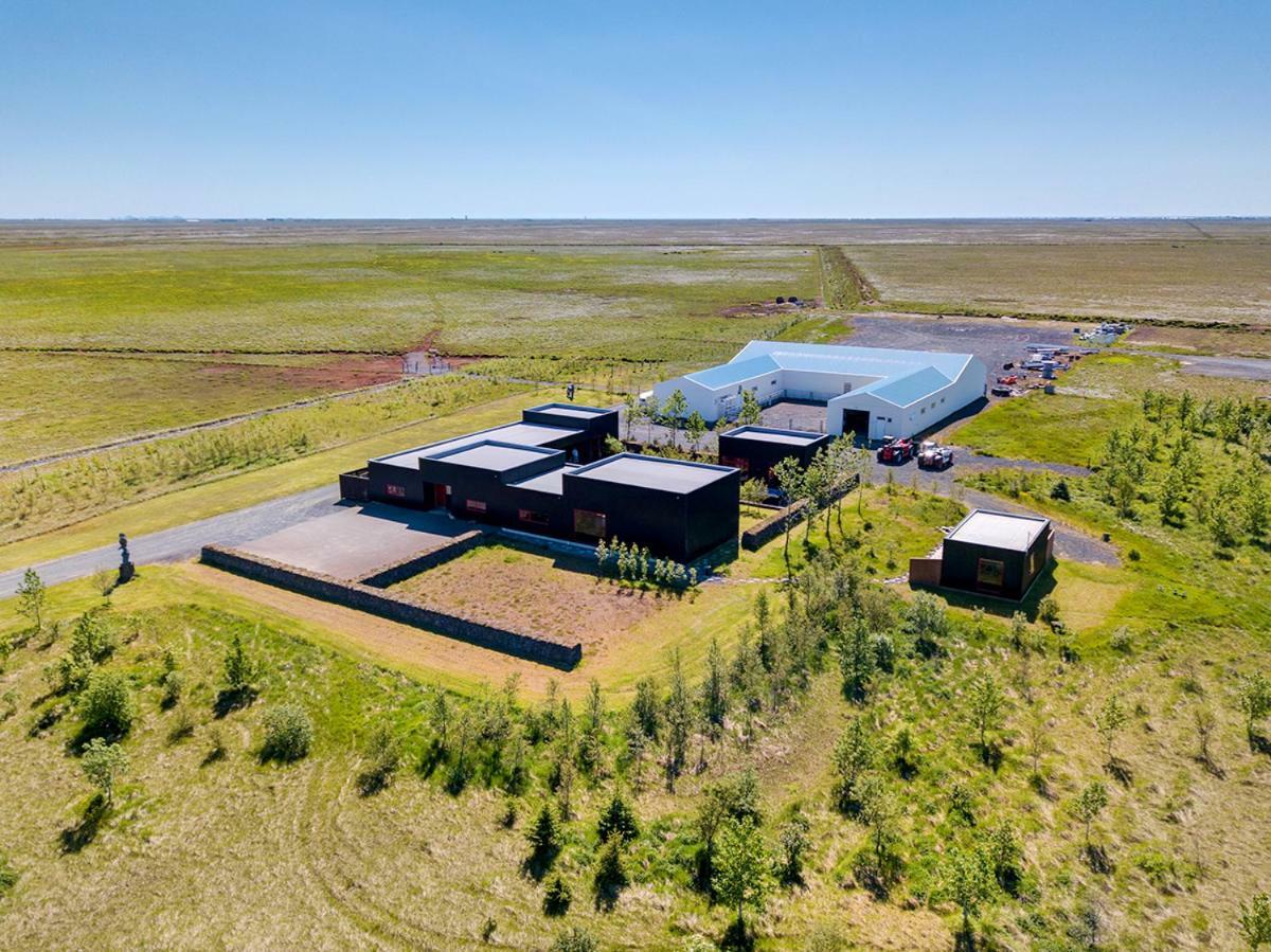 Hrafntinna Villa Selfoss Eksteriør billede