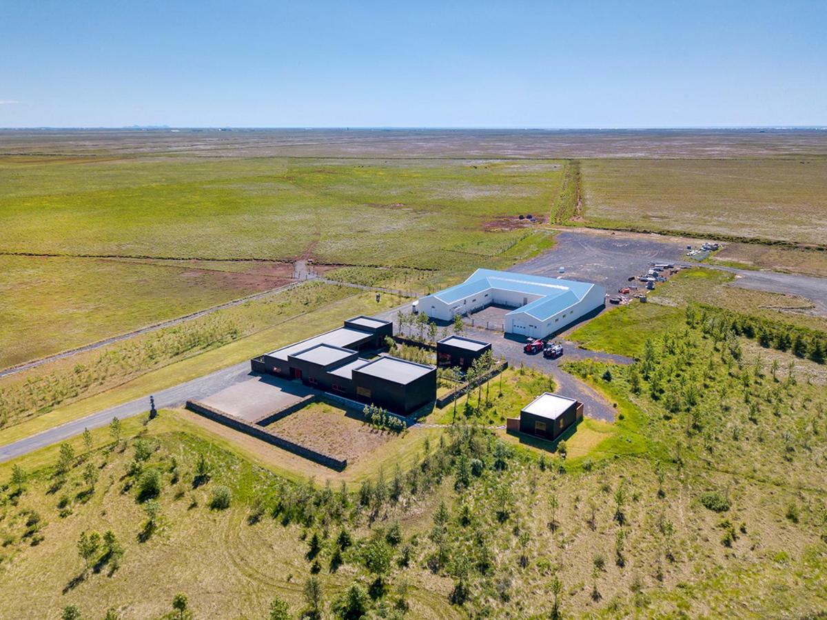 Hrafntinna Villa Selfoss Eksteriør billede