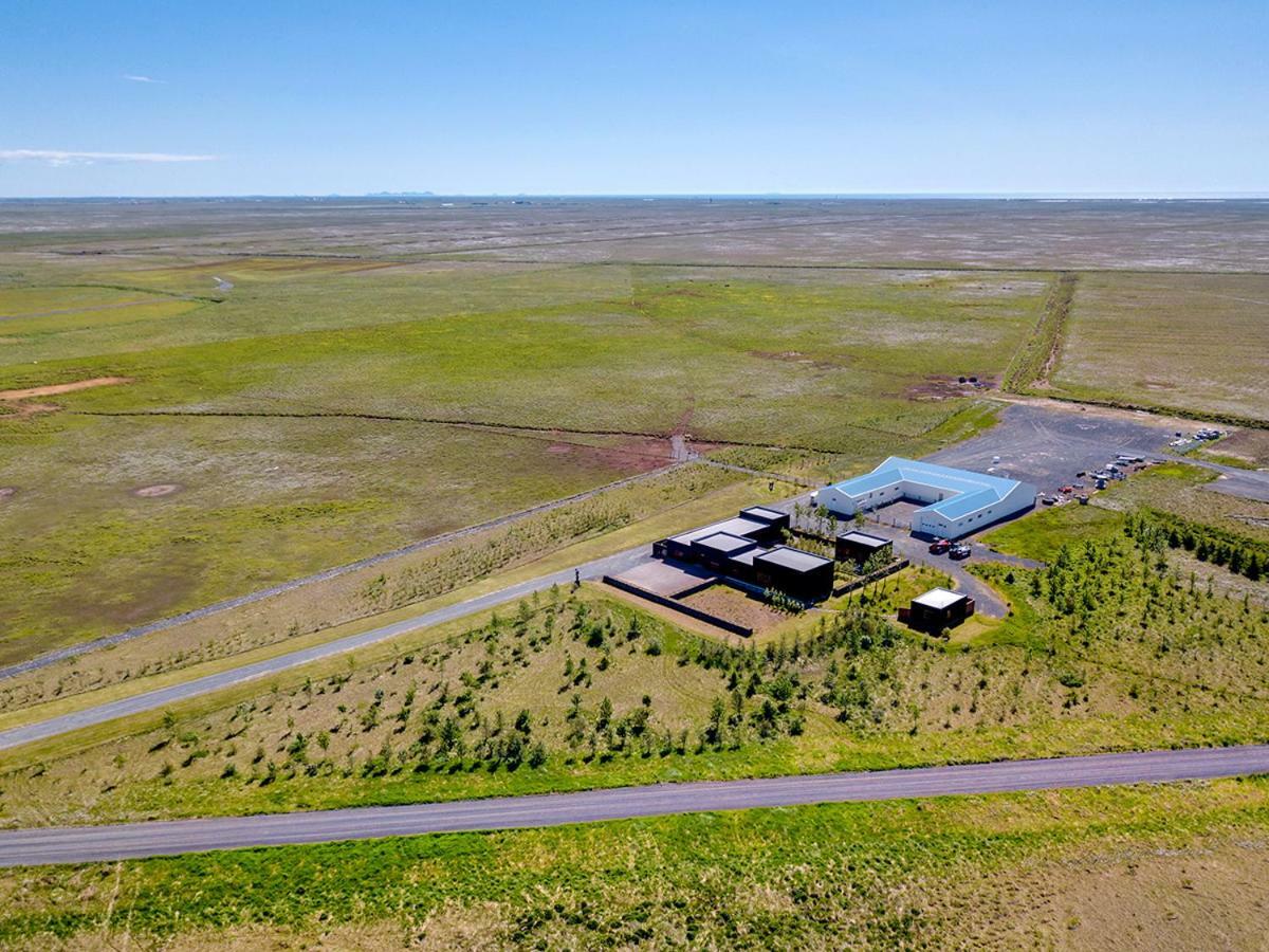Hrafntinna Villa Selfoss Eksteriør billede