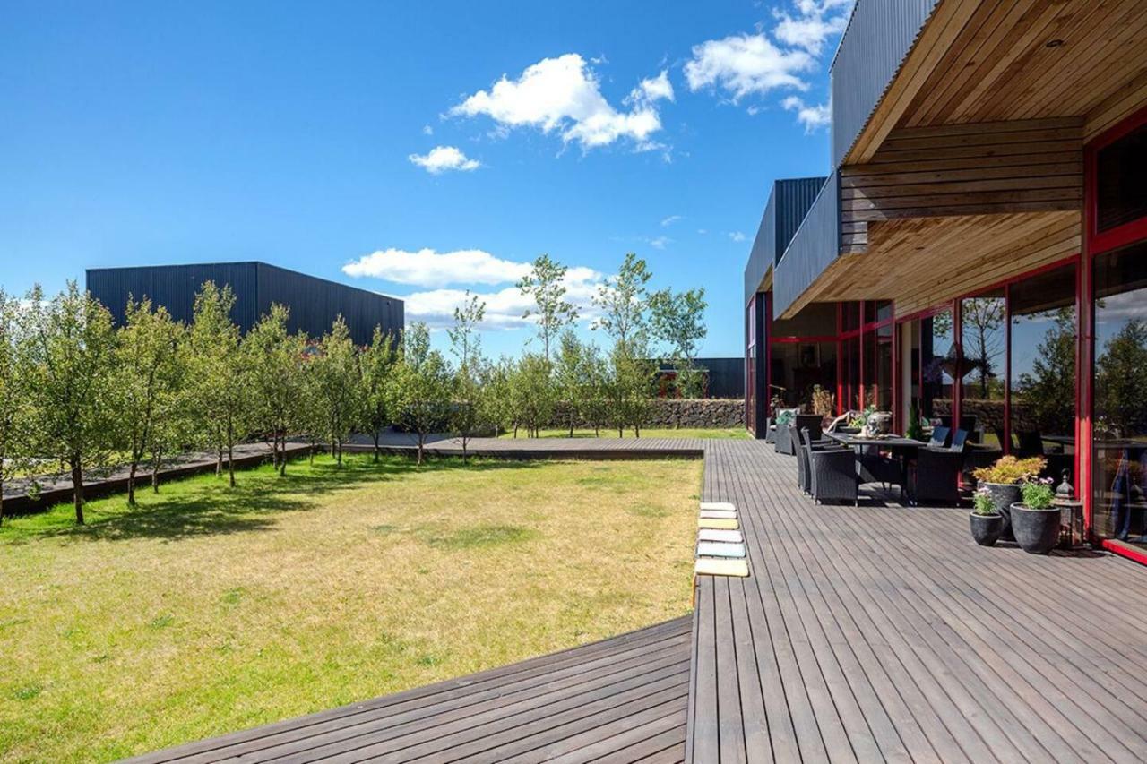 Hrafntinna Villa Selfoss Eksteriør billede